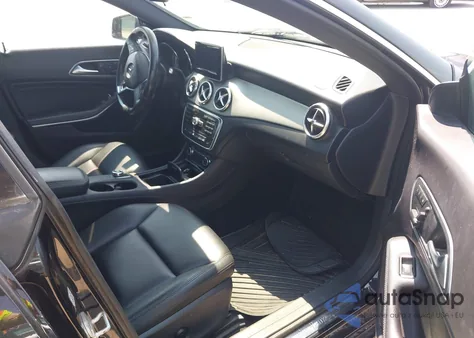 2014 Mercedes-Benz Cla-Class Cla 250 from USA, damaged, VIN WDDSJ4GB5EN099127